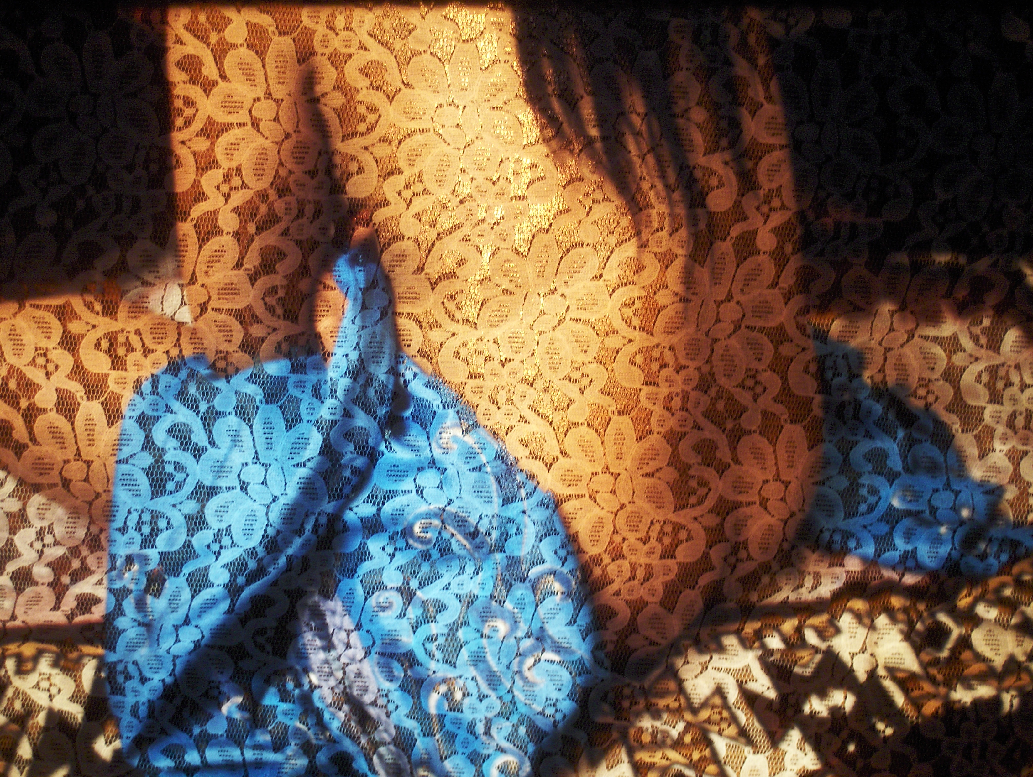 Portrait d'une Femme Enceinte